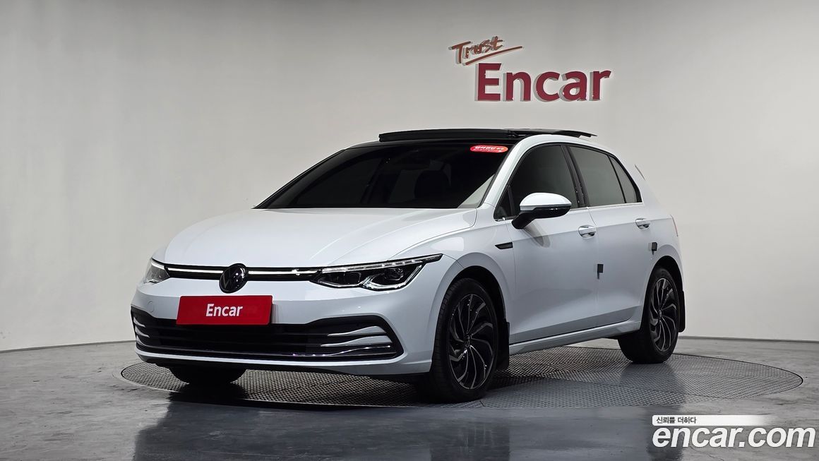 Volkswagen Golf 2024