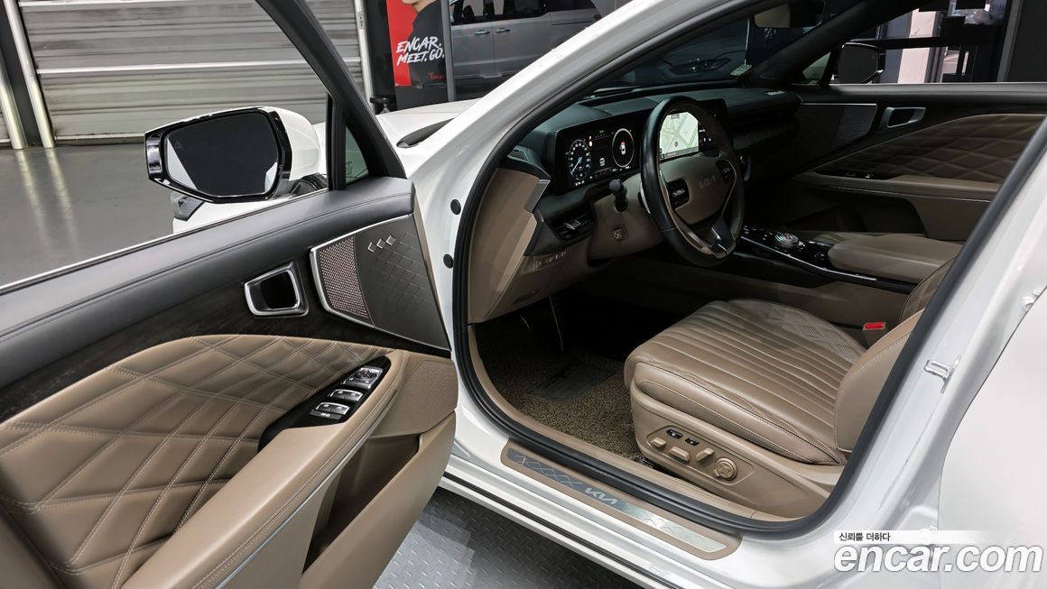 Kia K8 2023
