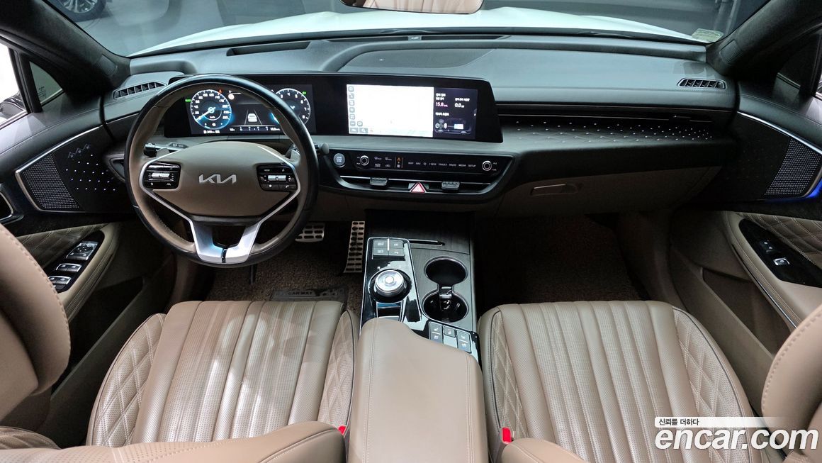 Kia K8 2023