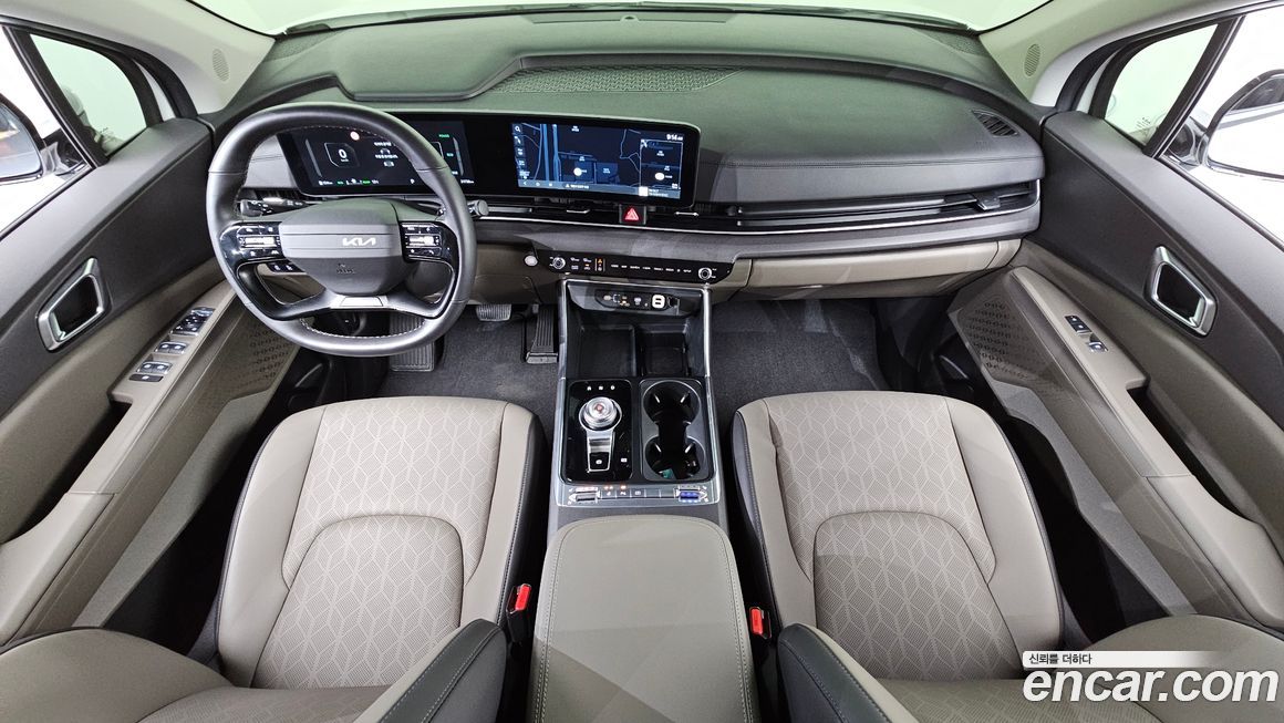 Kia Canival 2025