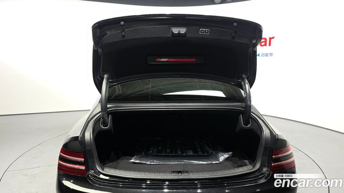 Genesis G80 2023