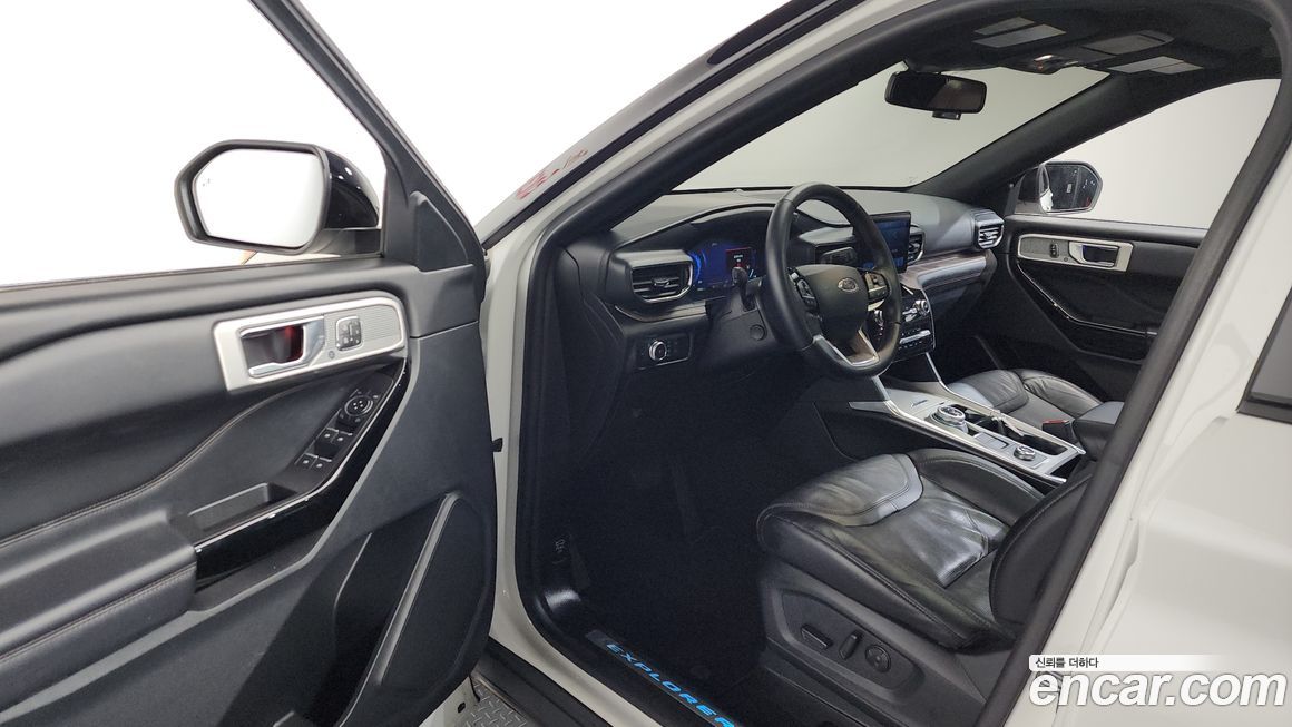 Ford Explorer 2022