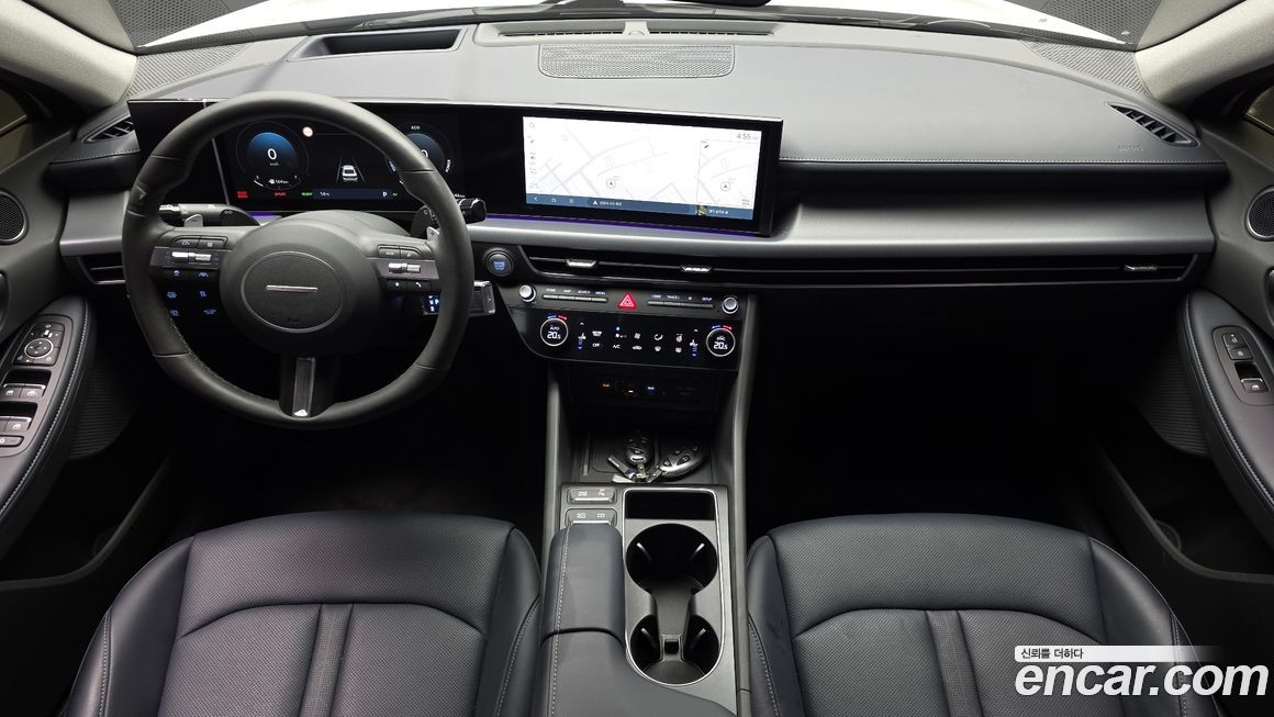 Hyundai Sonata 2024