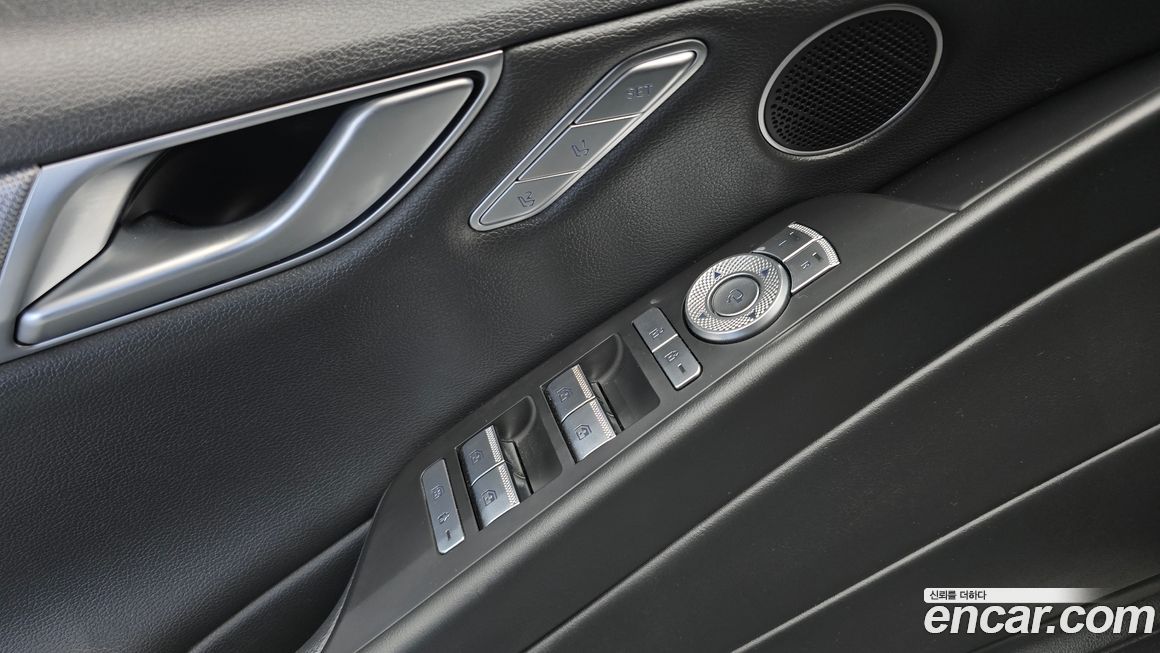 Genesis G80 2021