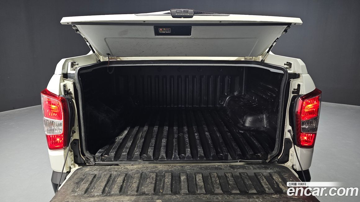 KG_Mobility_Ssangyong Rexton 2019