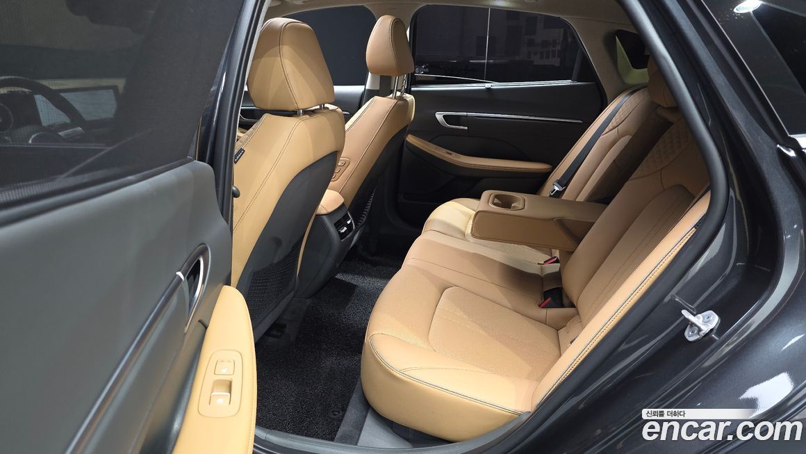 Hyundai Sonata 2024
