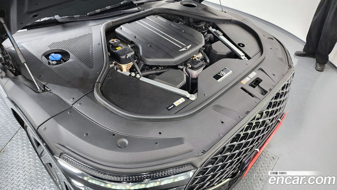 Genesis G90 2025