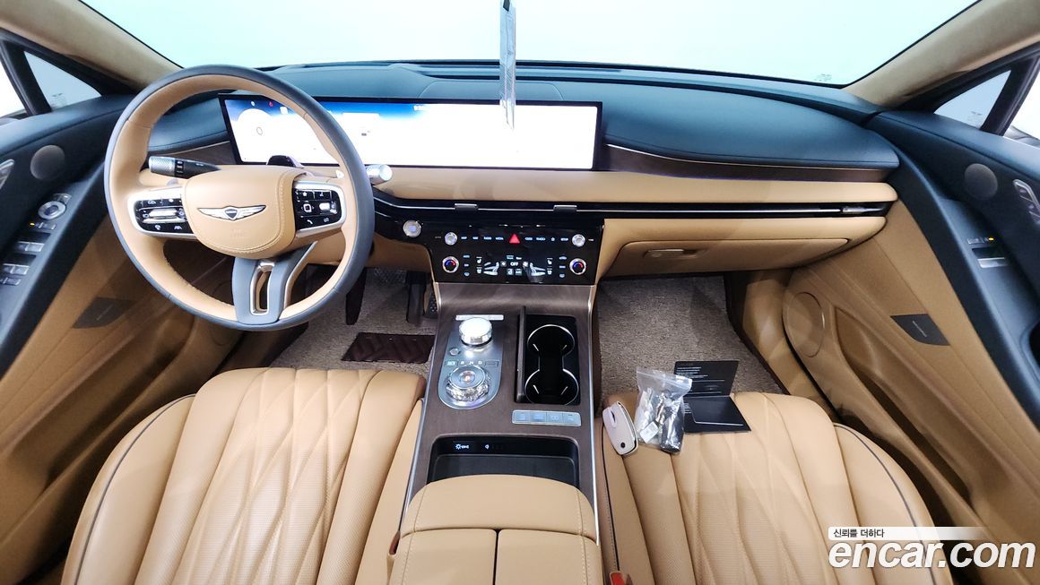 Genesis G80 2026