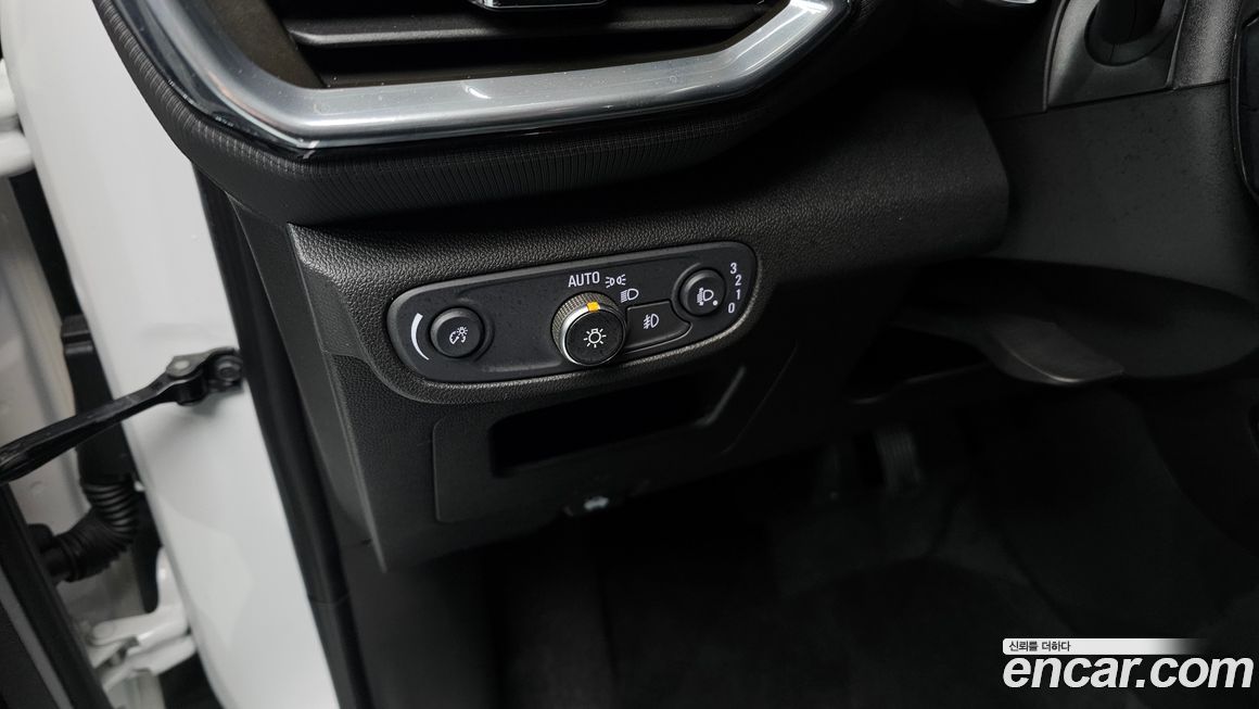 ChevroletGMDaewoo Trailblazer 2022