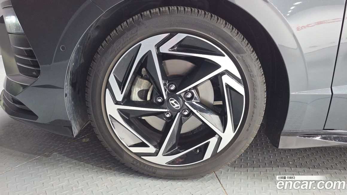 Hyundai Sonata 2024