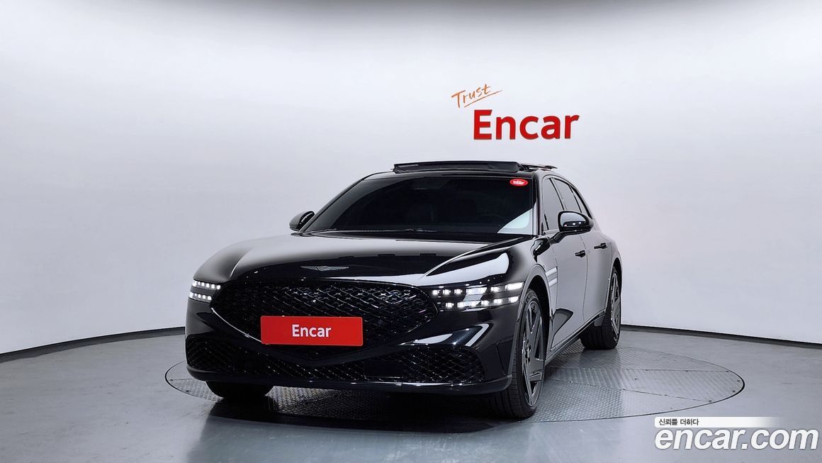 Genesis G90 2025