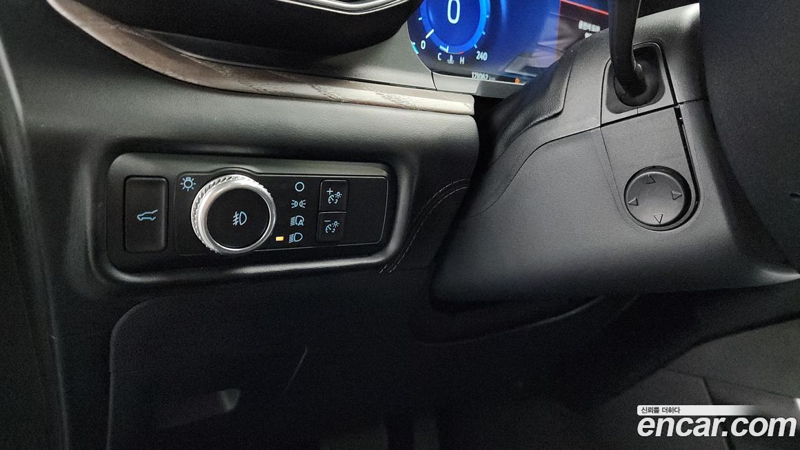 Ford Explorer 2022