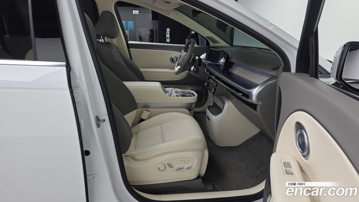 Hyundai Ioniq9 2025