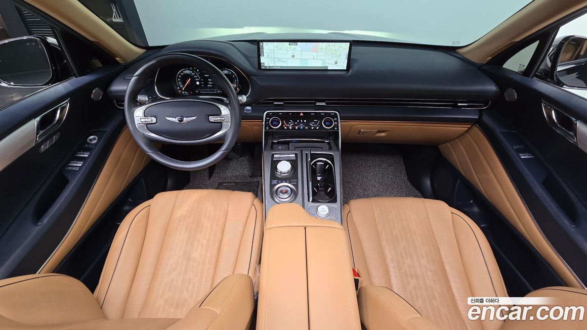 Genesis GV80 2023