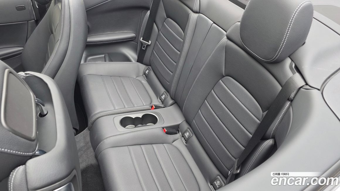 Mercedes-Benz C-Class 2018