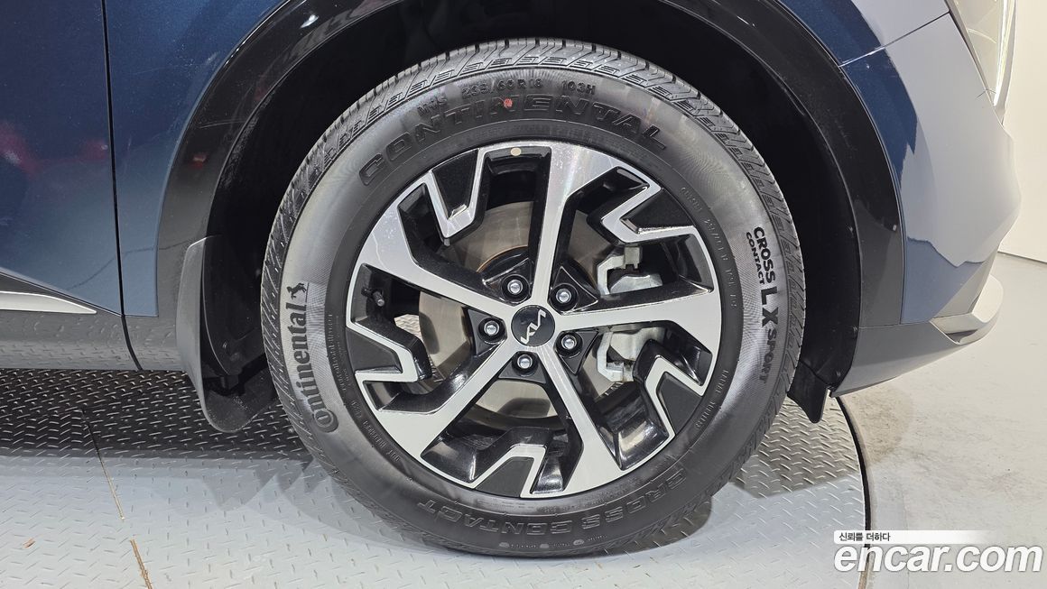 Kia Sportage 2024