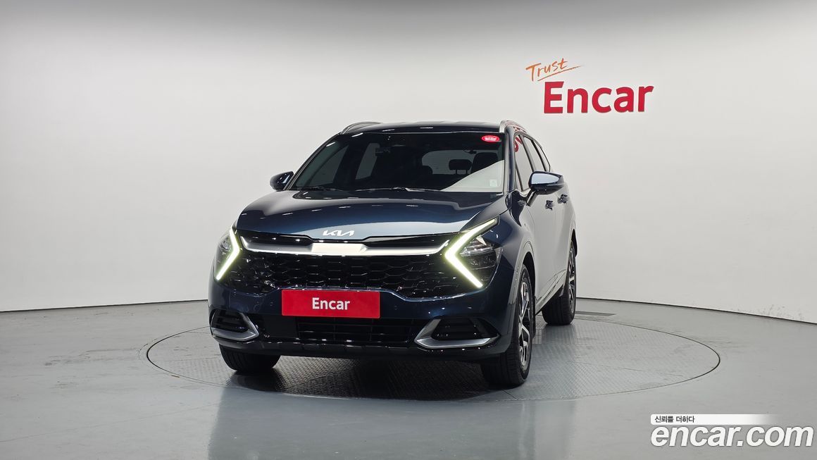 Kia Sportage 2024