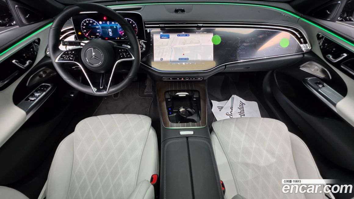 Mercedes-Benz E-Class 2025