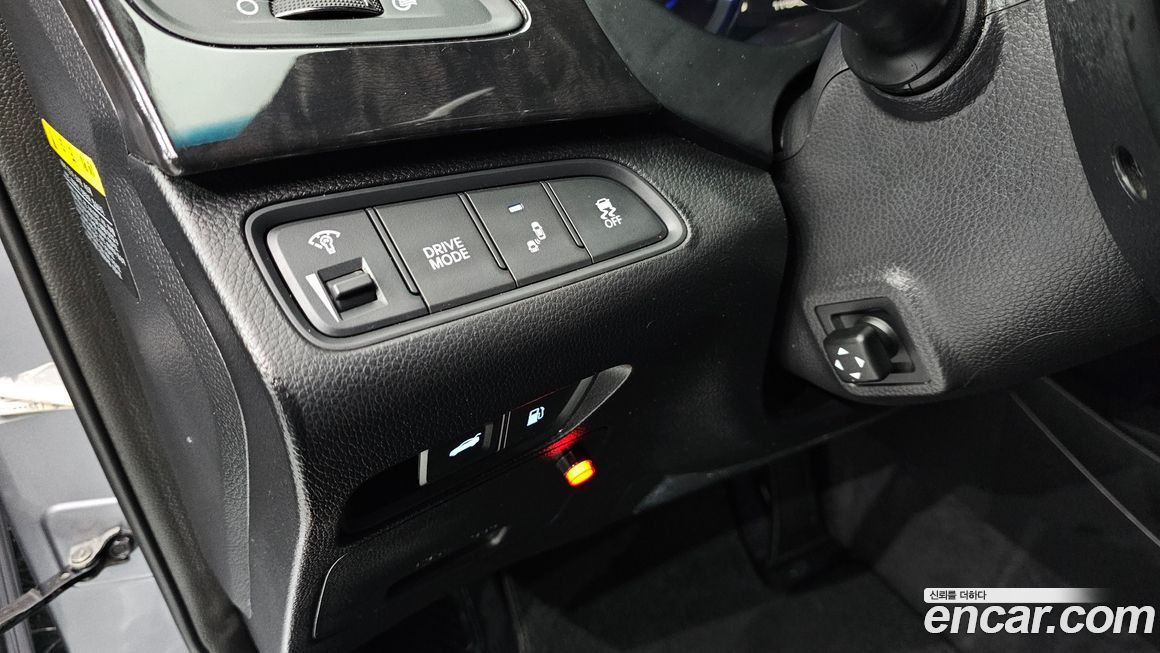 Hyundai Grandeur 2016