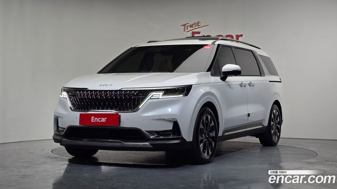 Kia Canival 2023