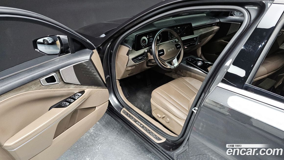 Kia K8 2022