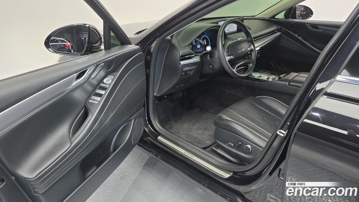 Genesis G80 2021