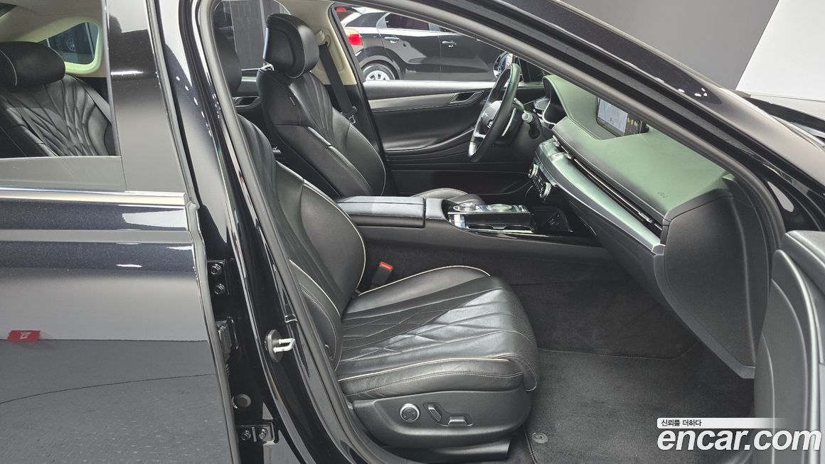 Genesis G80 2021