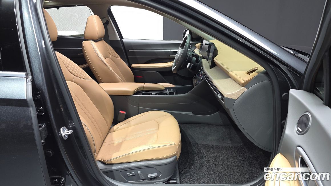 Hyundai Sonata 2024