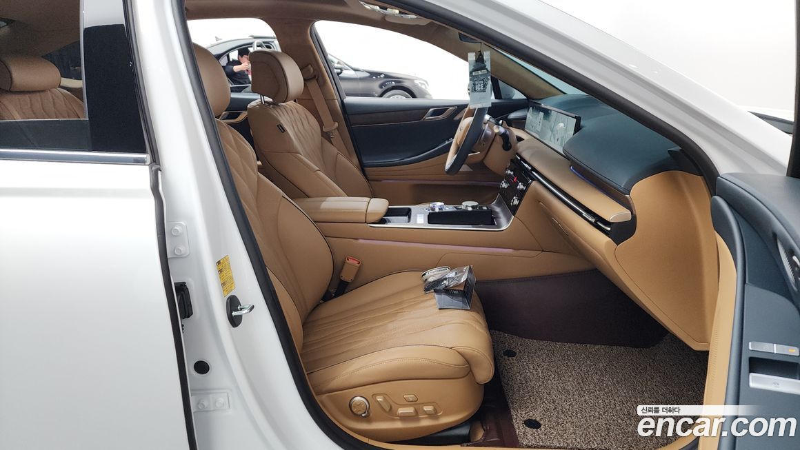 Genesis G80 2026