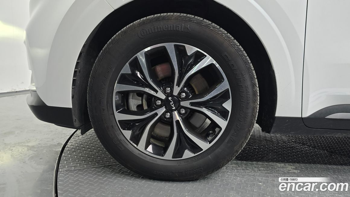 Kia Canival 2022