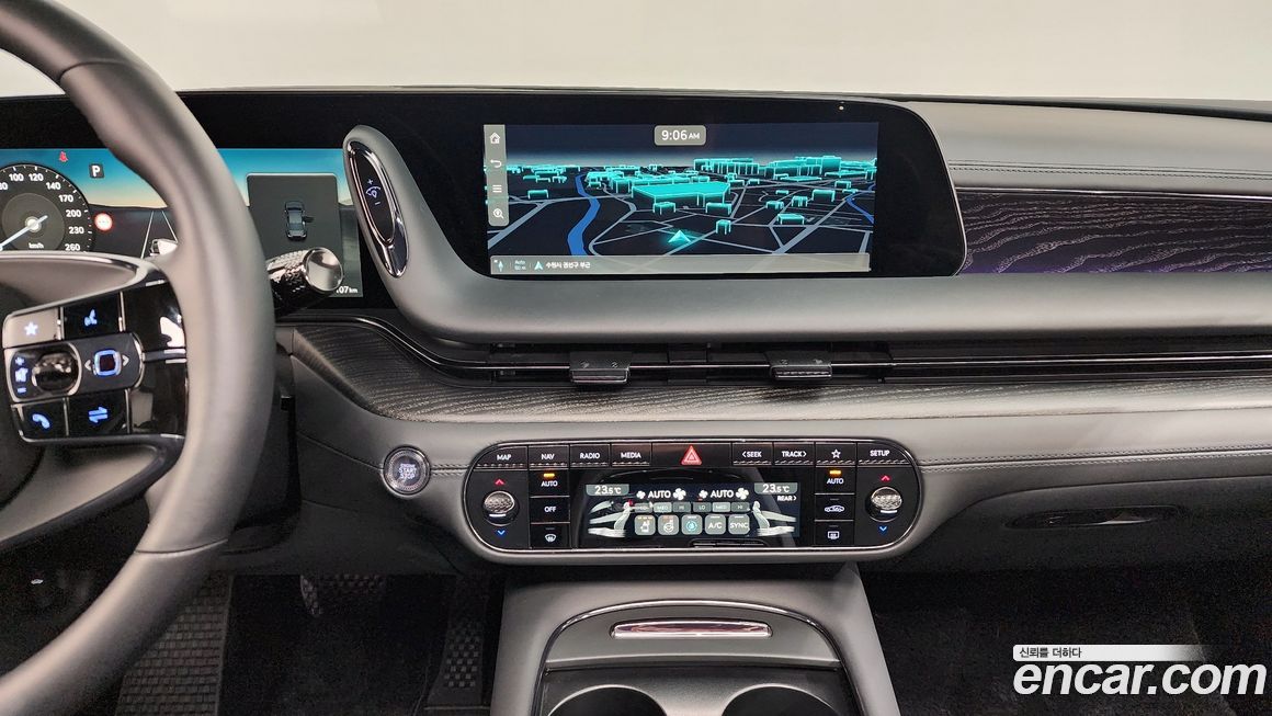 Genesis G90 2025