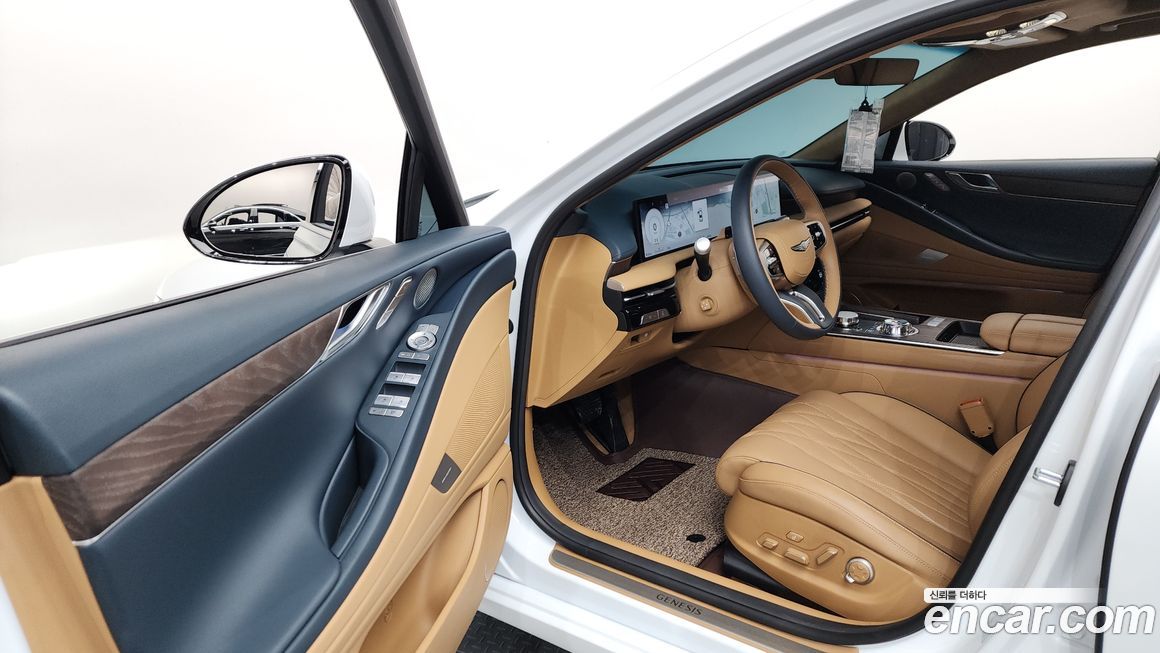 Genesis G80 2026