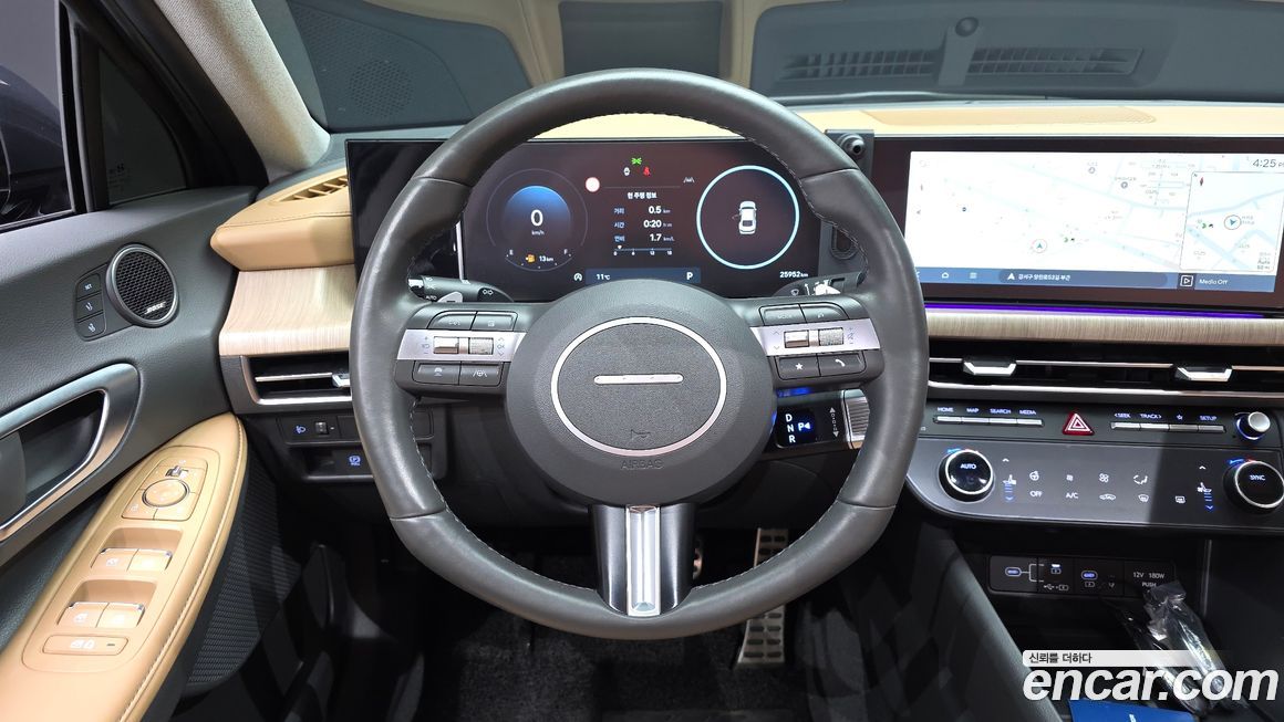 Hyundai Sonata 2024