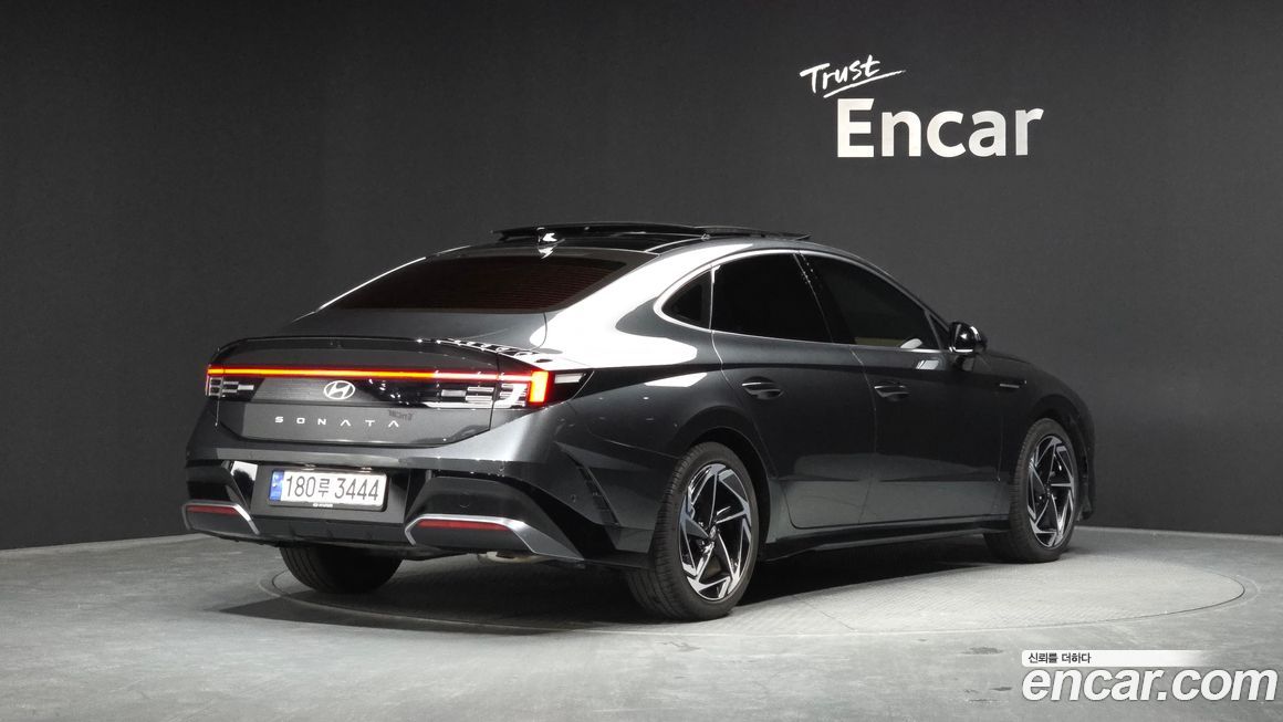 Hyundai Sonata 2024