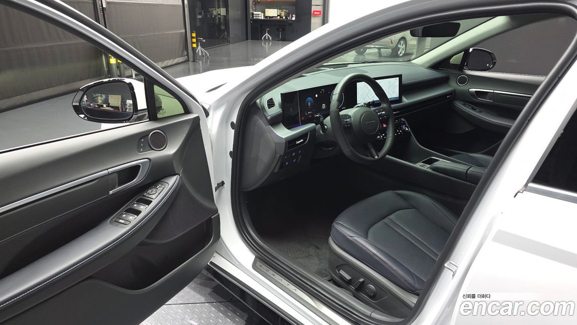 Hyundai Sonata 2024