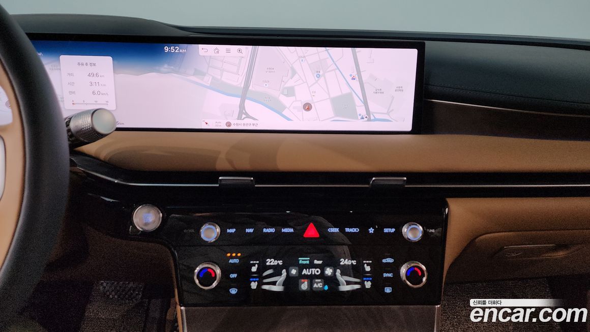 Genesis G80 2026