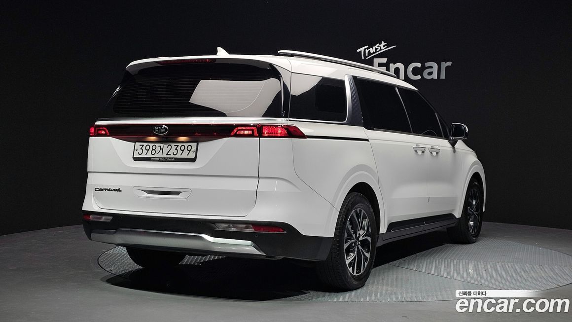 Kia Canival 2021