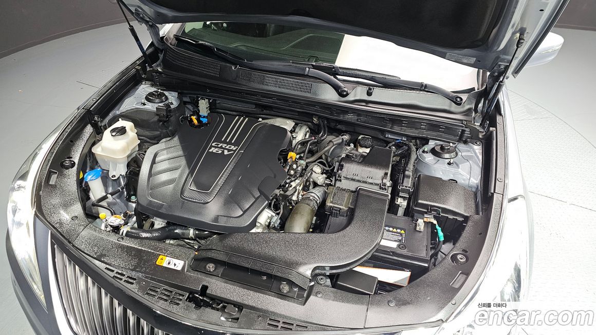 Hyundai Grandeur 2016