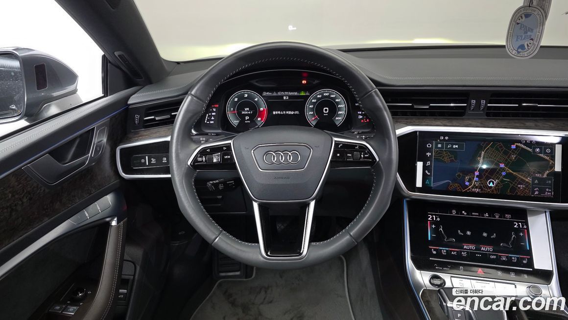 Audi A7 2021
