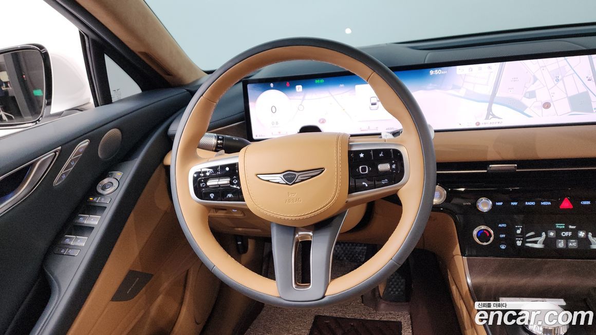 Genesis G80 2026