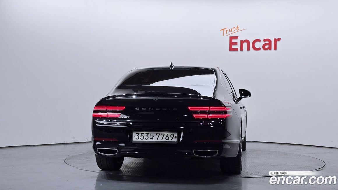 Genesis G80 2021