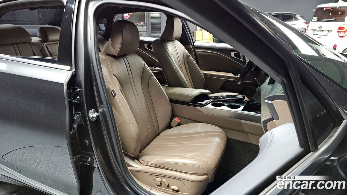 Kia K8 2022