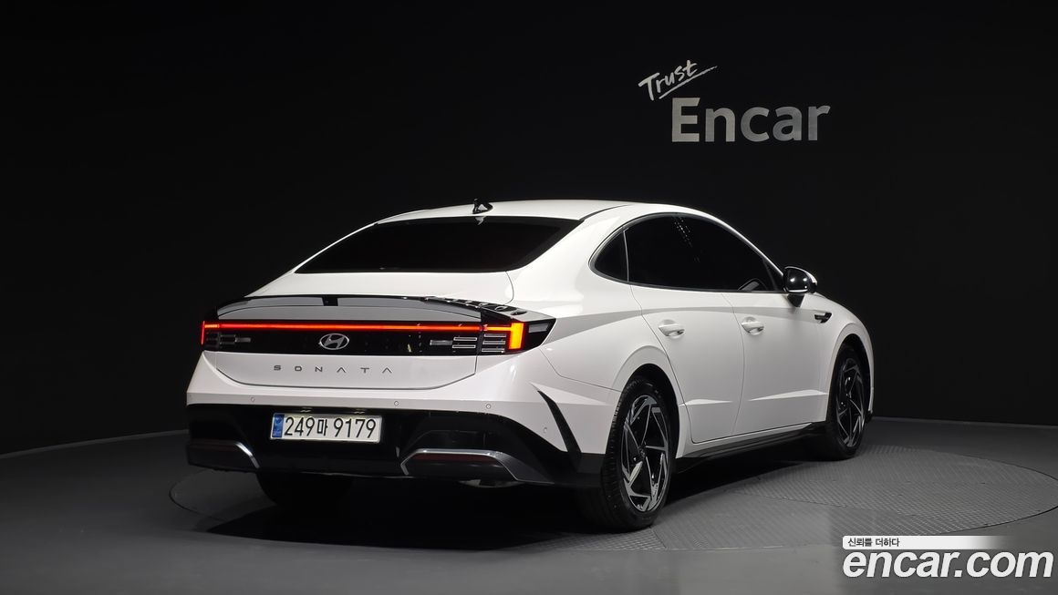 Hyundai Sonata 2024