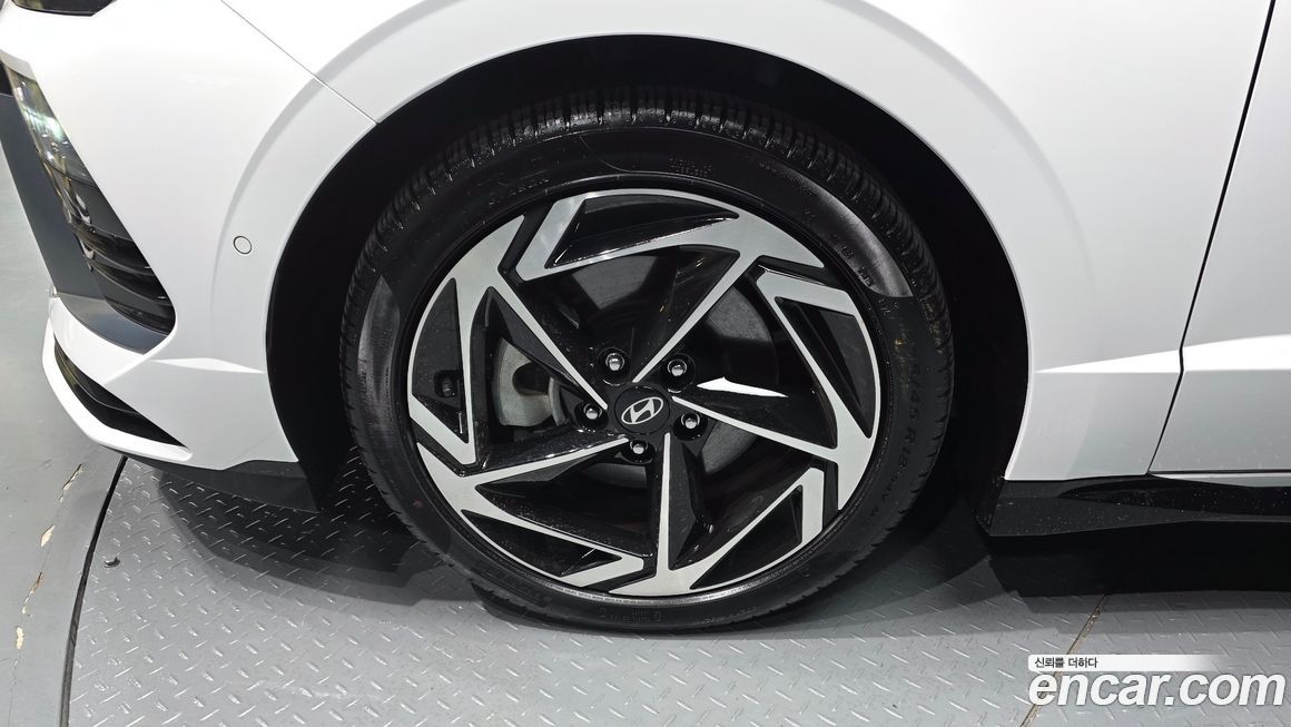 Hyundai Sonata 2024