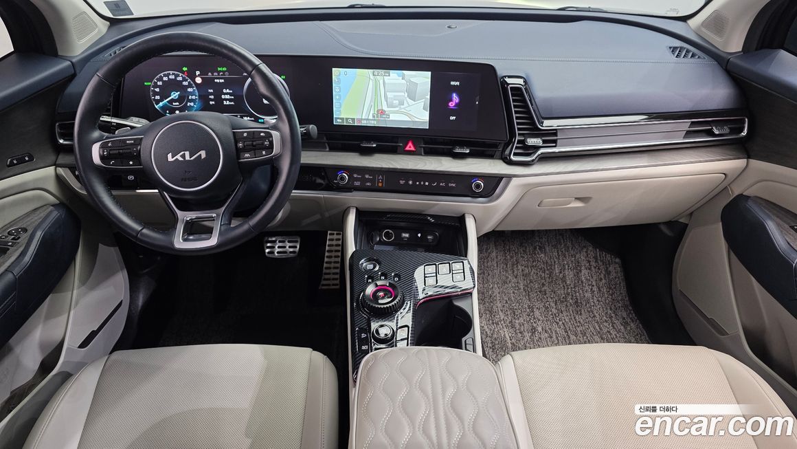 Kia Sportage 2024