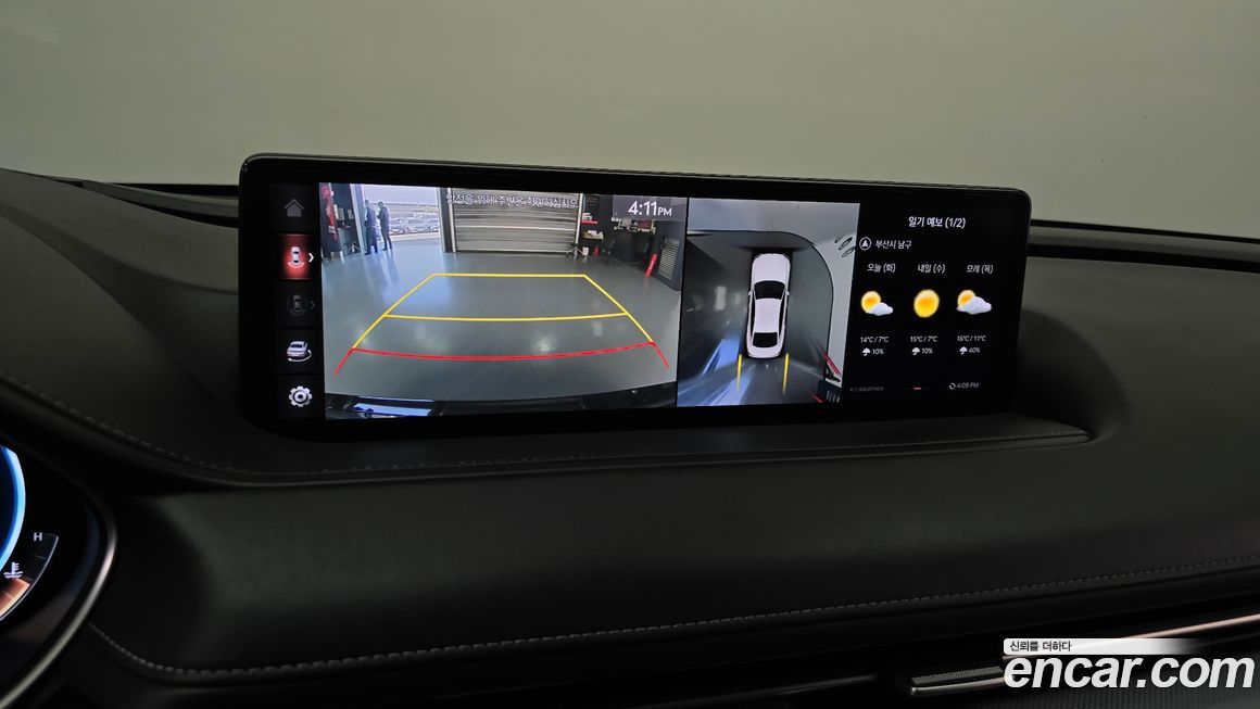 Genesis G80 2021