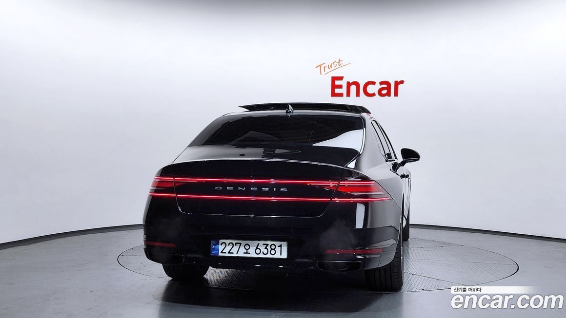 Genesis G90 2025