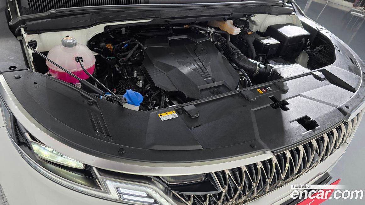 Kia Canival 2023