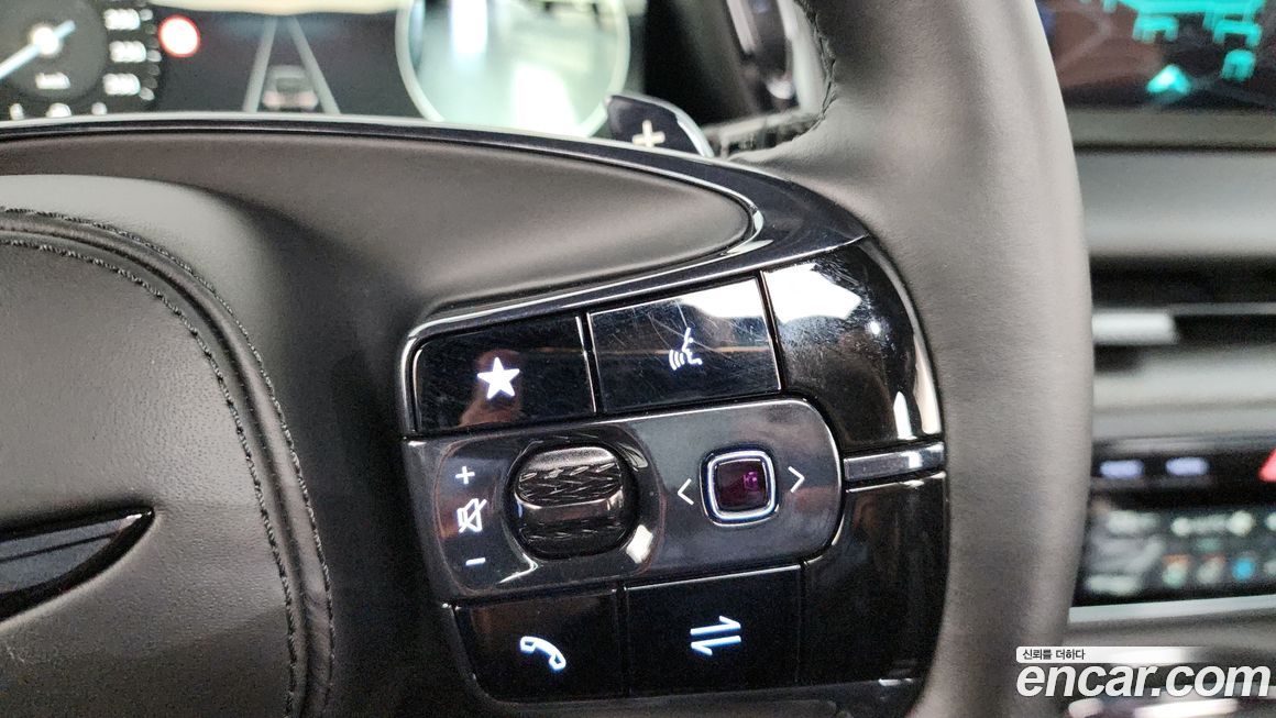 Genesis G90 2025