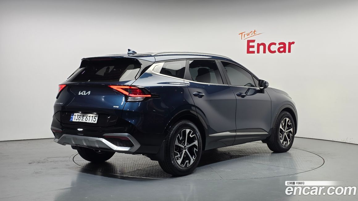 Kia Sportage 2024